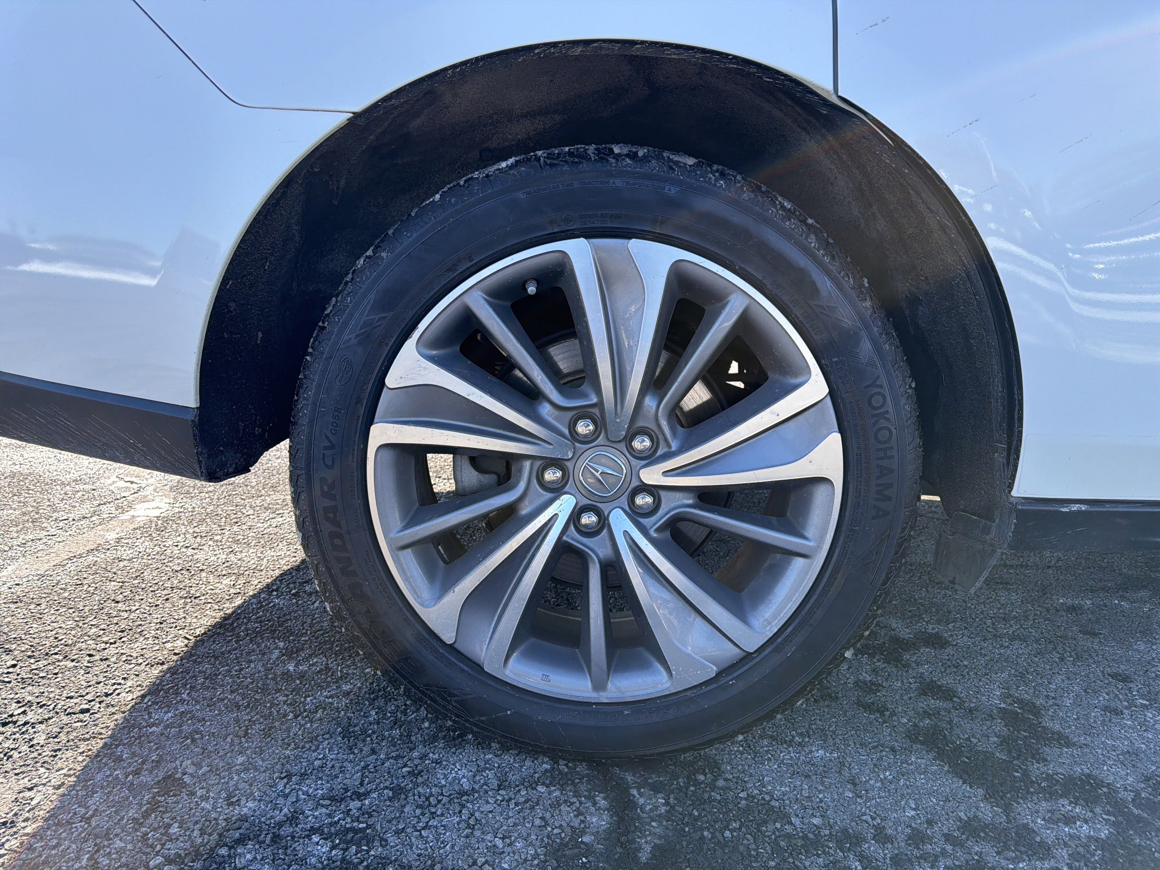 2018 Acura MDX 3.5L SH-AWD w/Technology Package