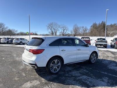 2018 Acura MDX 3.5L SH-AWD w/Technology Package