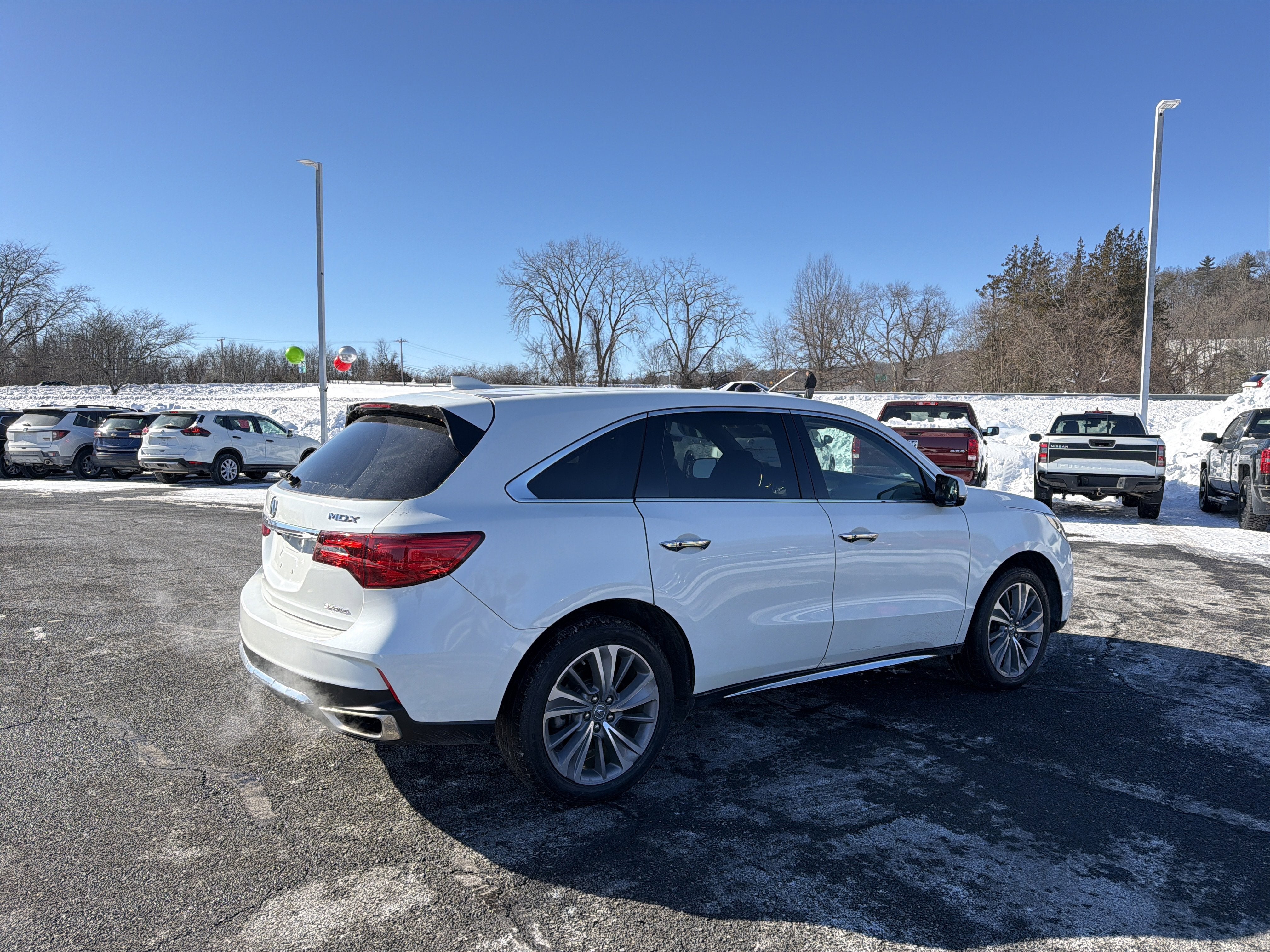 2018 Acura MDX 3.5L SH-AWD w/Technology Package