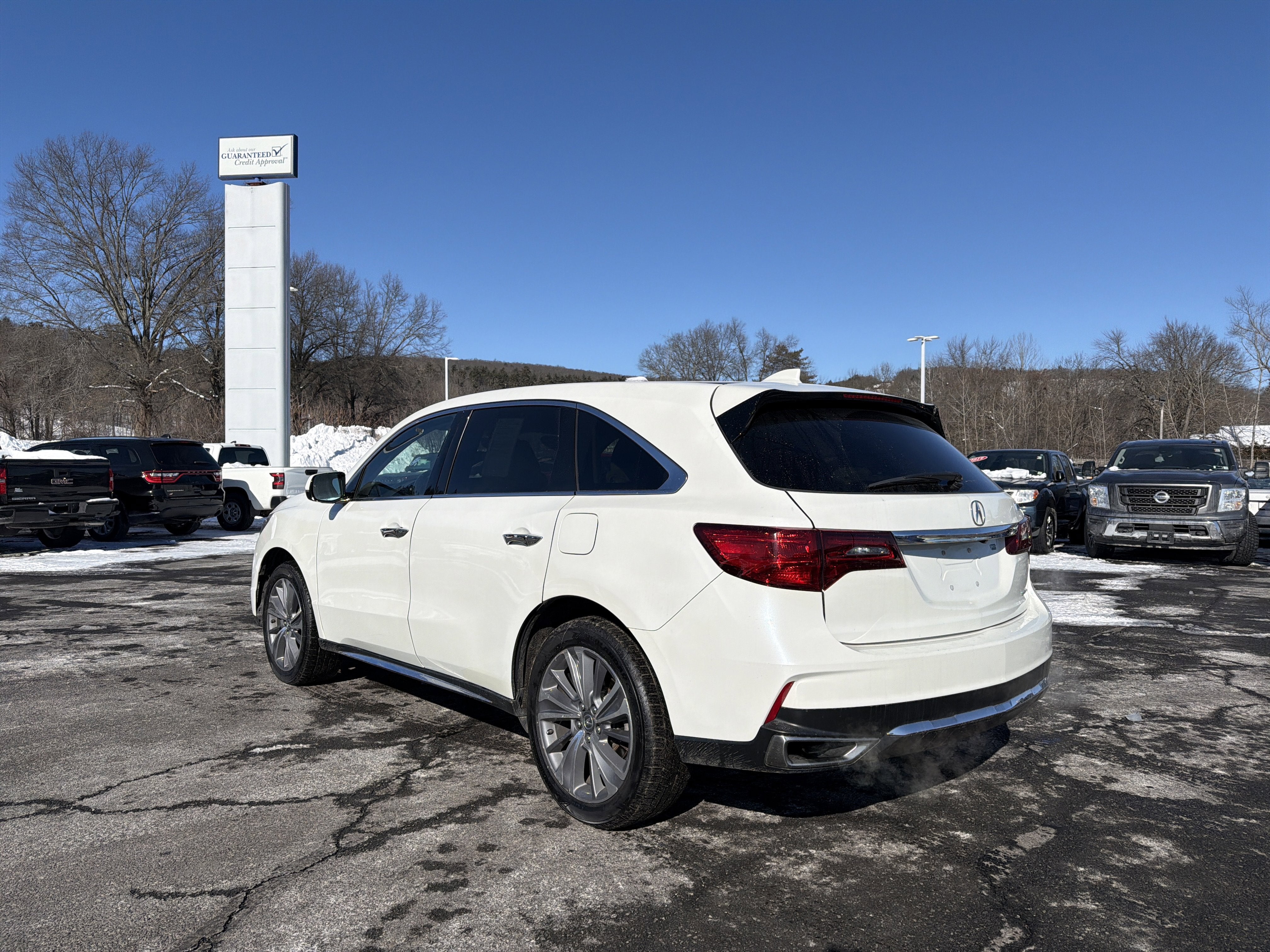 2018 Acura MDX 3.5L SH-AWD w/Technology Package