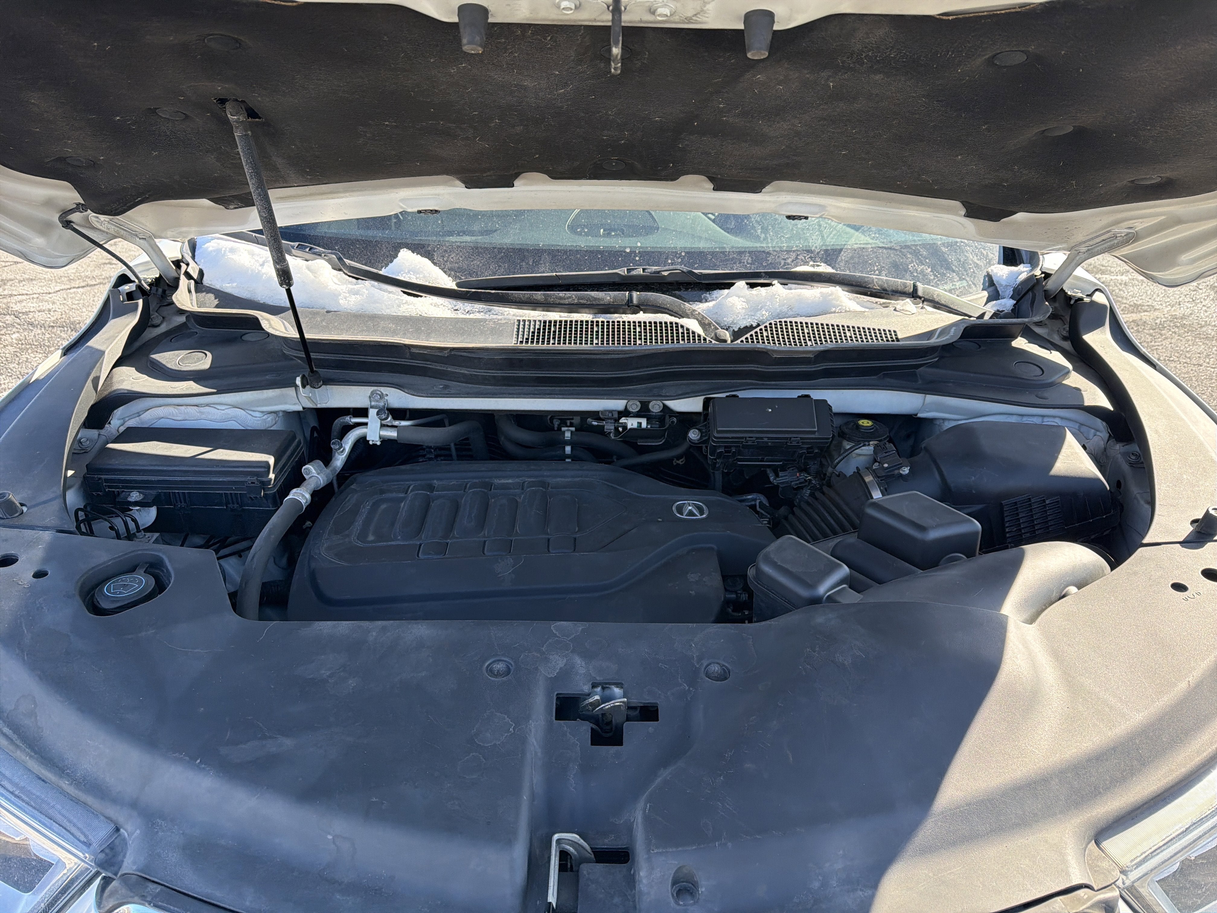 2018 Acura MDX 3.5L SH-AWD w/Technology Package