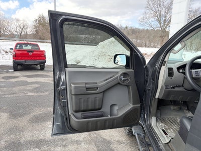 2015 Nissan Xterra S