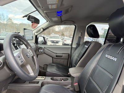 2015 Nissan Xterra S