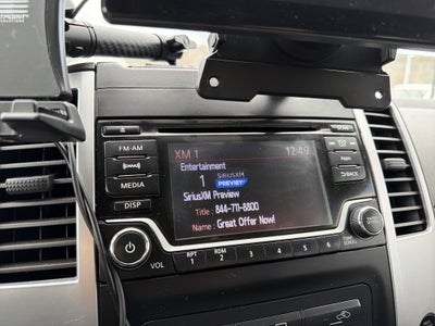 2015 Nissan Xterra S