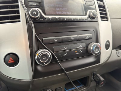 2015 Nissan Xterra S