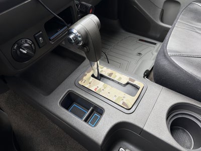 2015 Nissan Xterra S