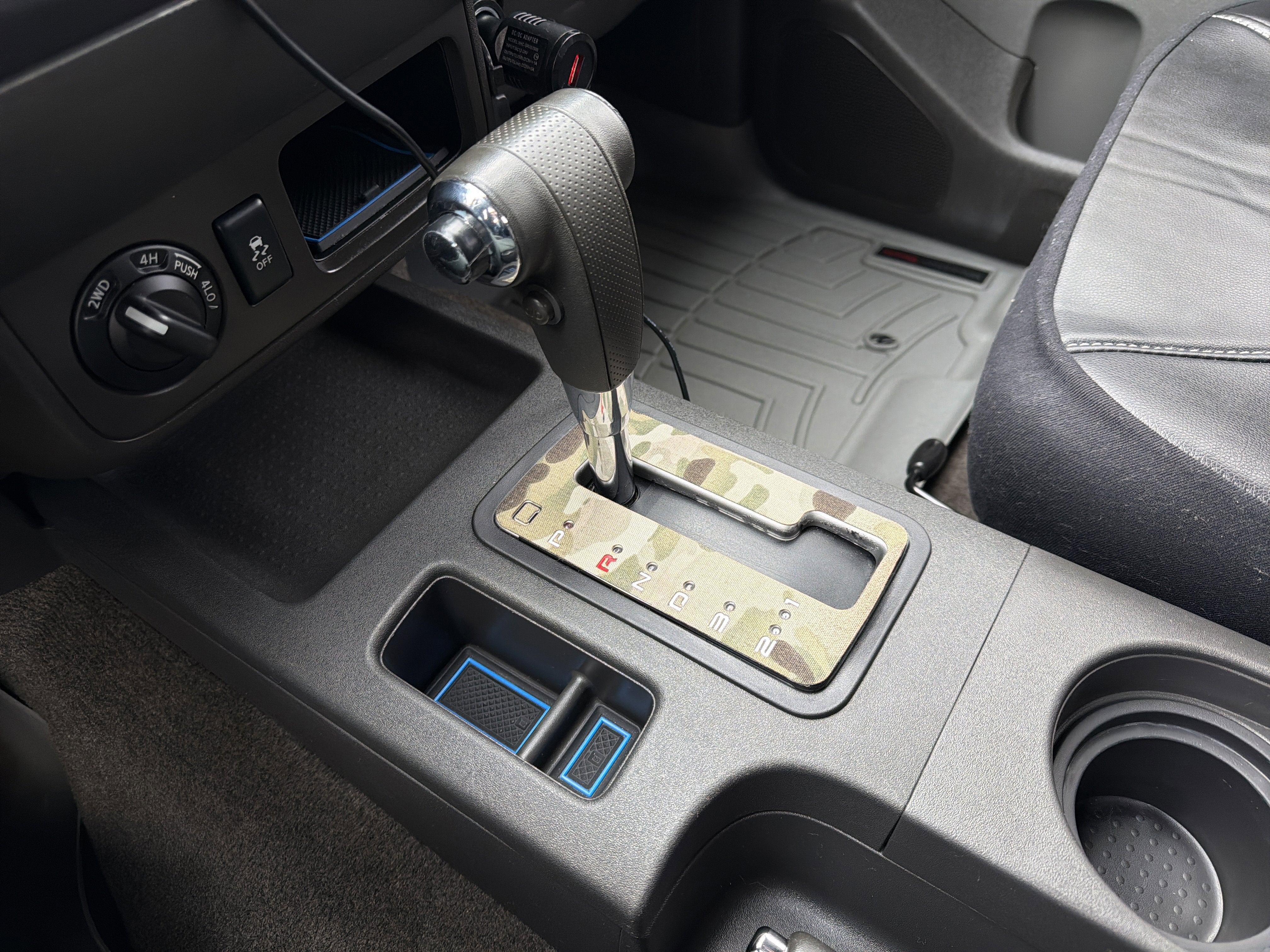 2015 Nissan Xterra S