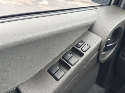 2015 Nissan Xterra S