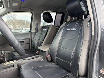 2015 Nissan Xterra S