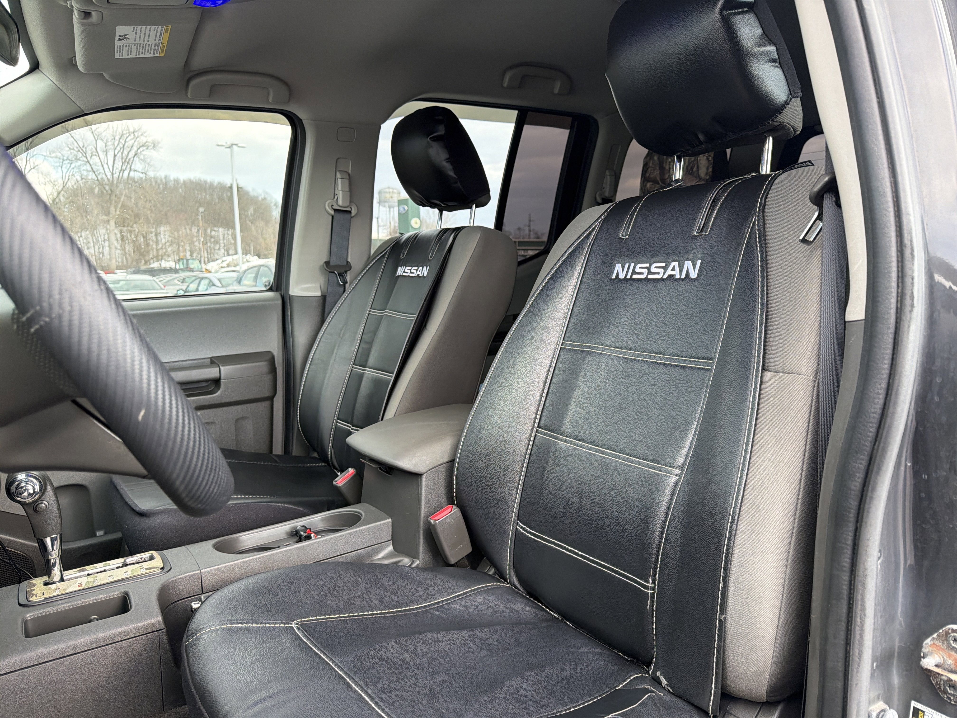 2015 Nissan Xterra S