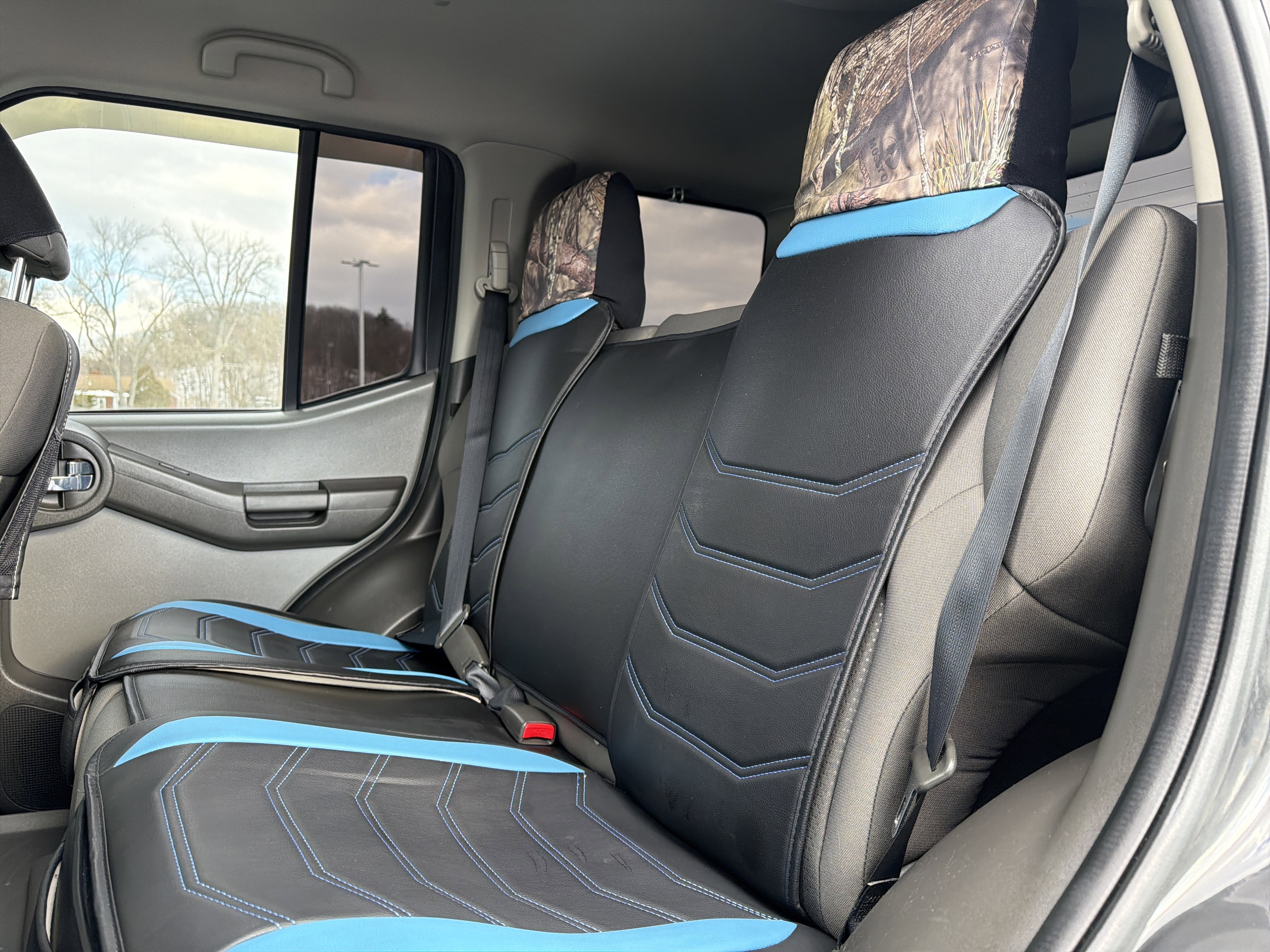 2015 Nissan Xterra S