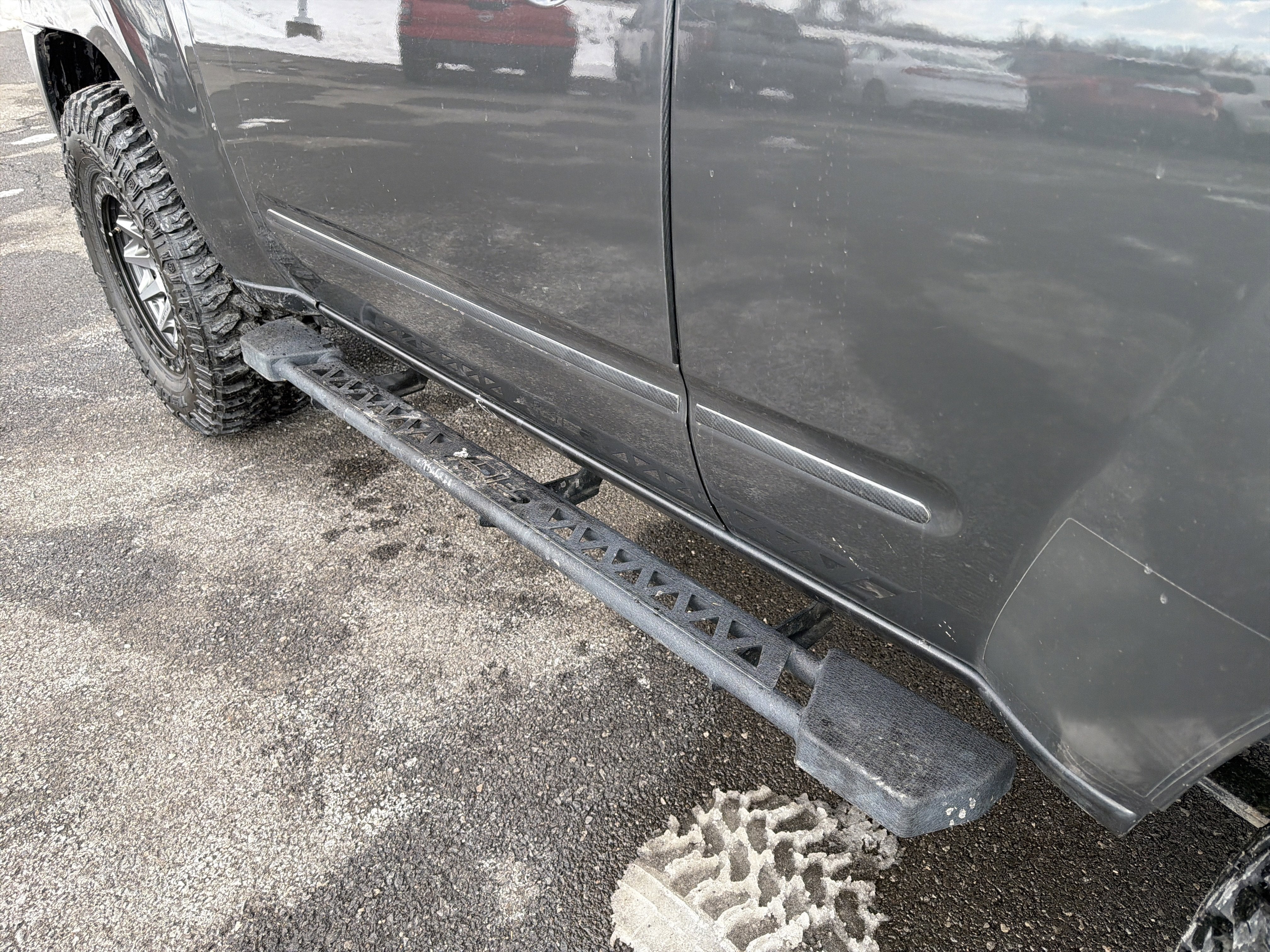 2015 Nissan Xterra S