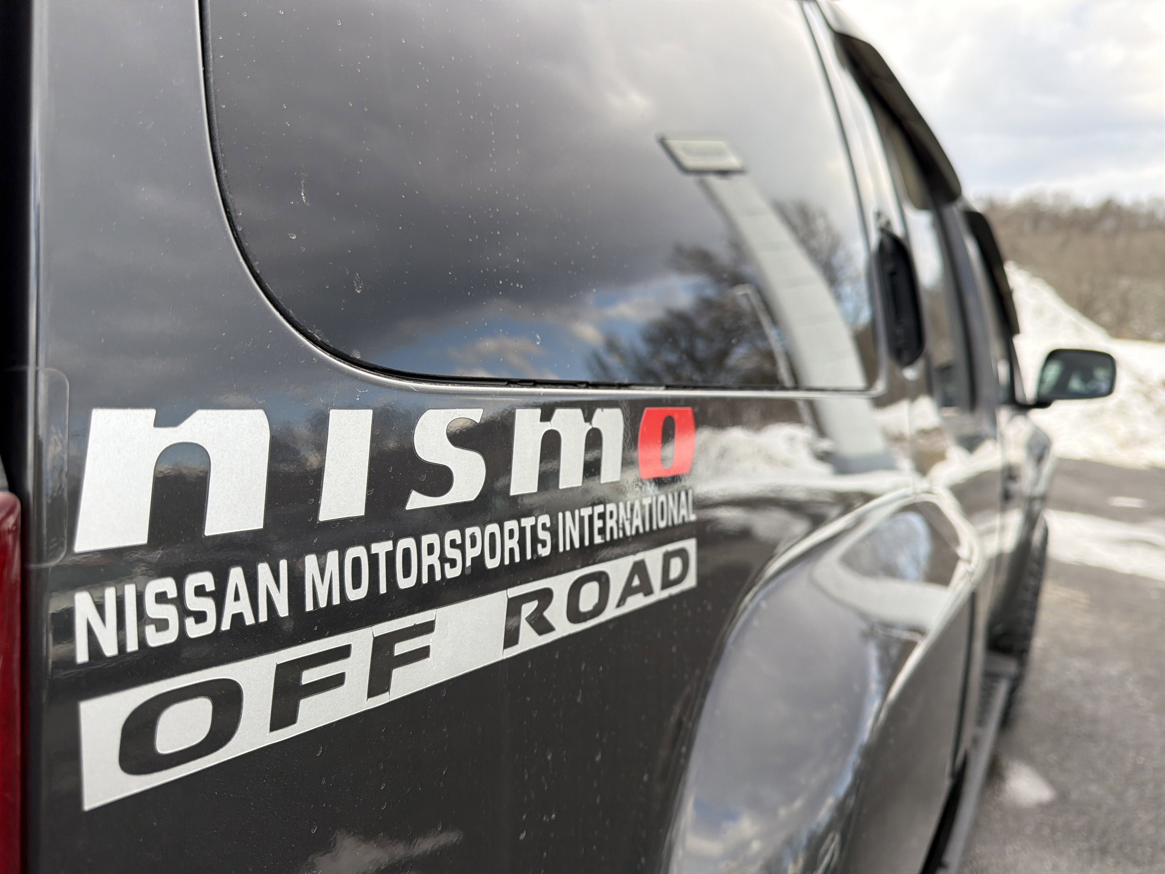 2015 Nissan Xterra S