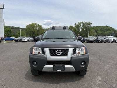 2015 Nissan Xterra PRO-4X