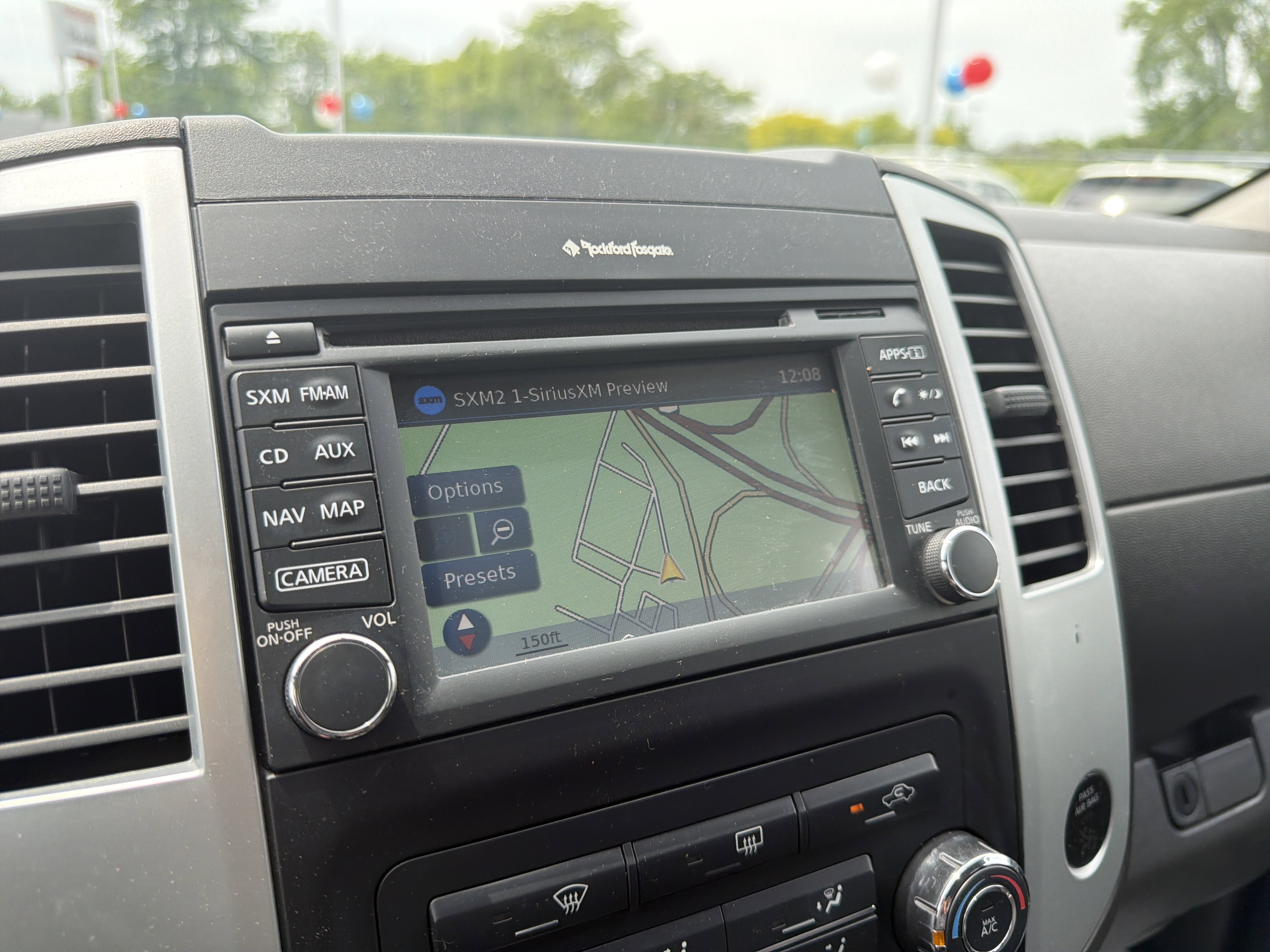 2015 Nissan Xterra PRO-4X