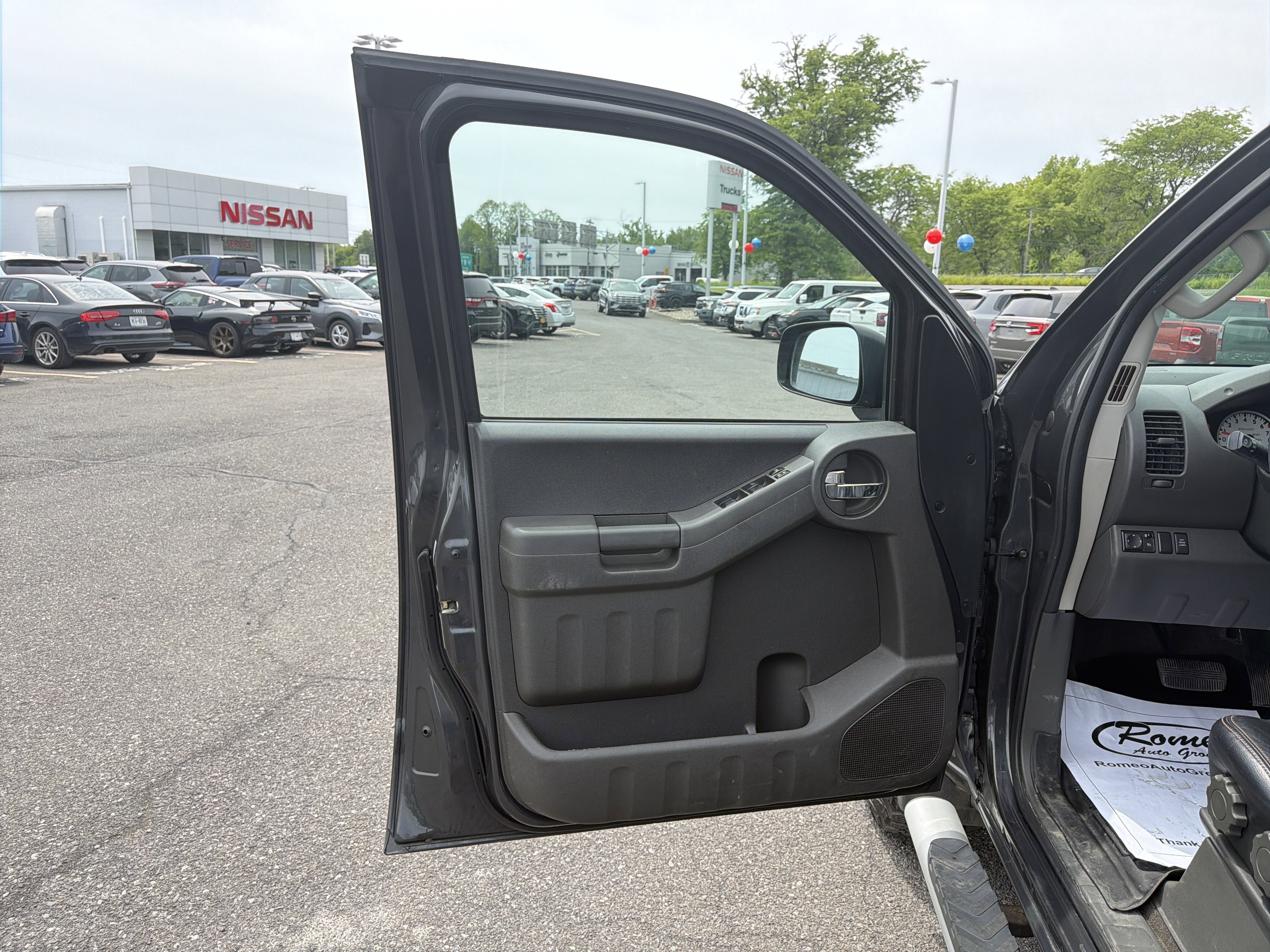 2015 Nissan Xterra PRO-4X