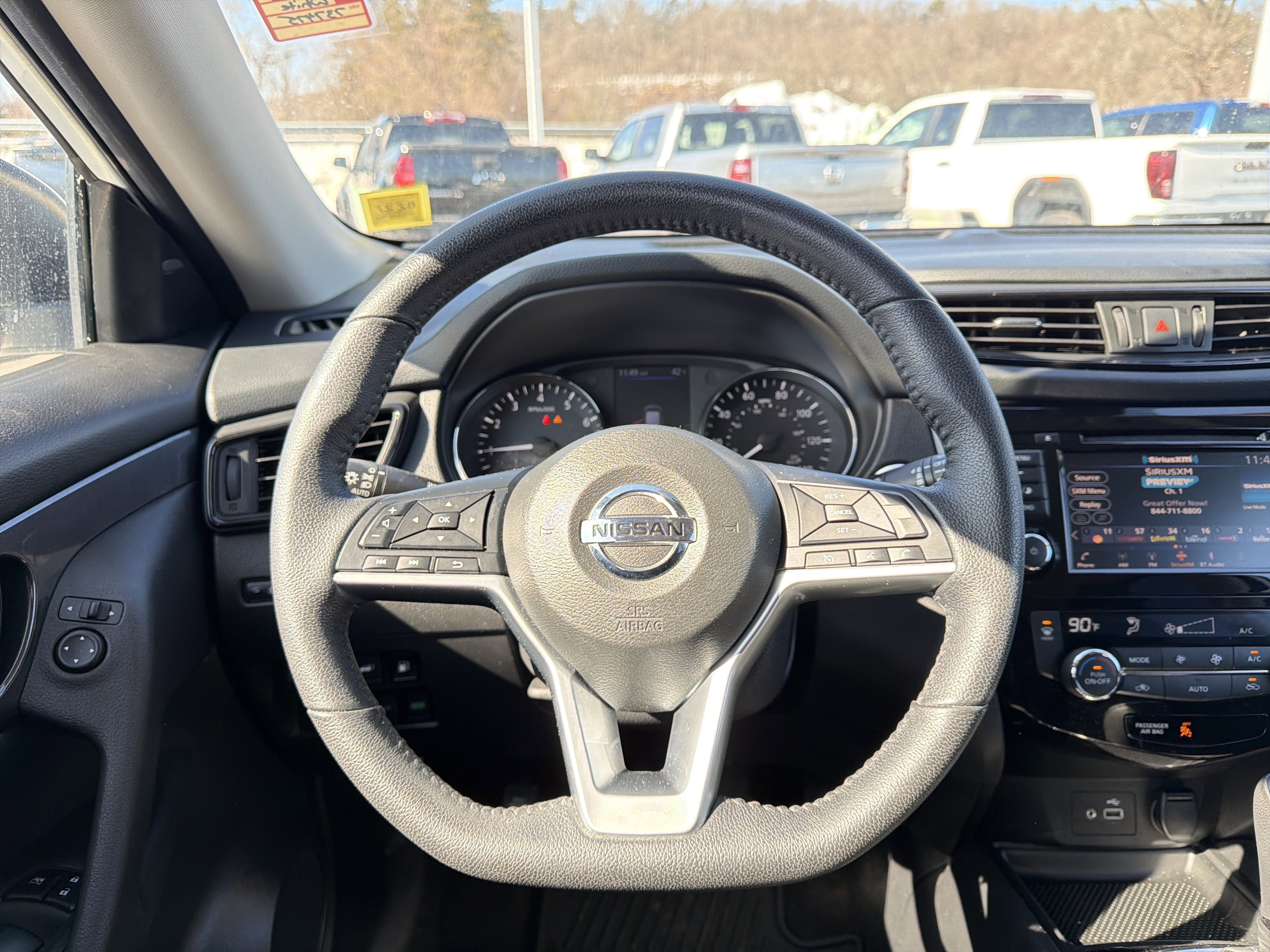 2019 Nissan Rogue SV