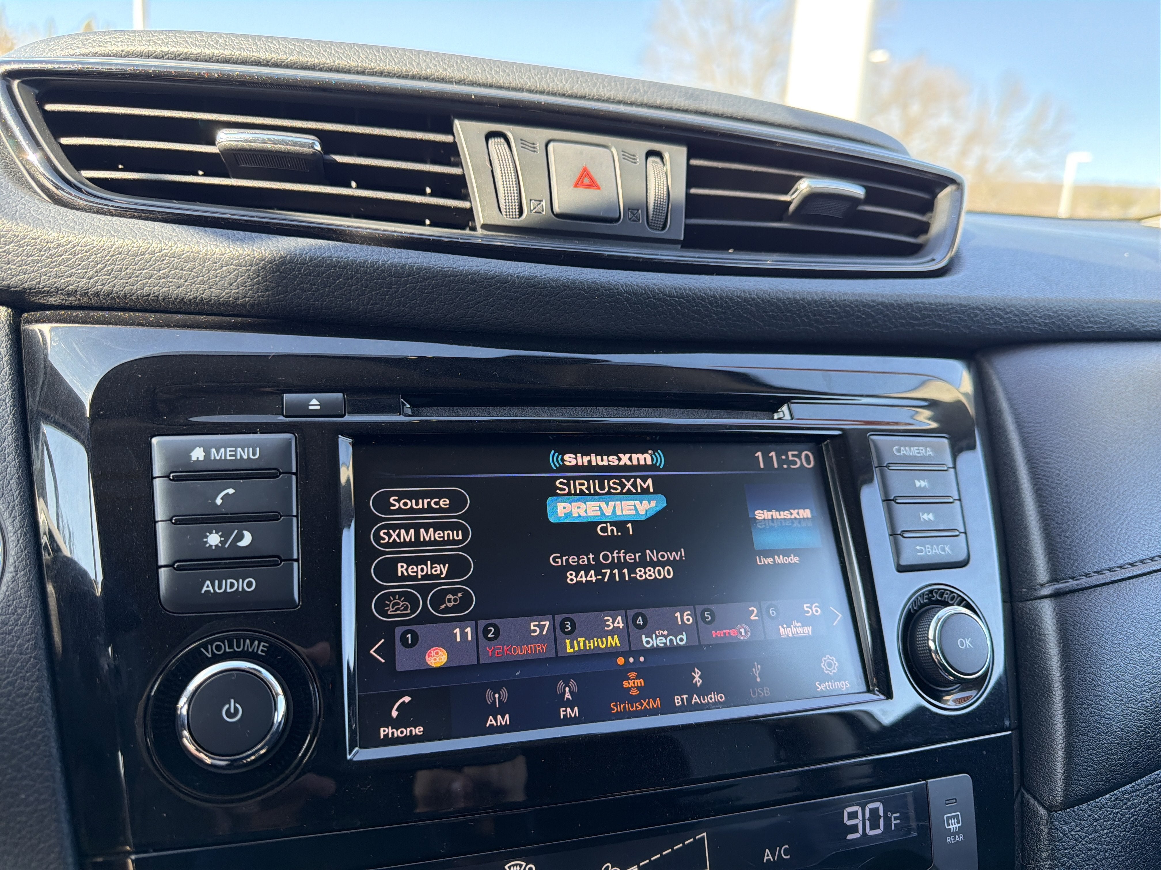 2019 Nissan Rogue SV