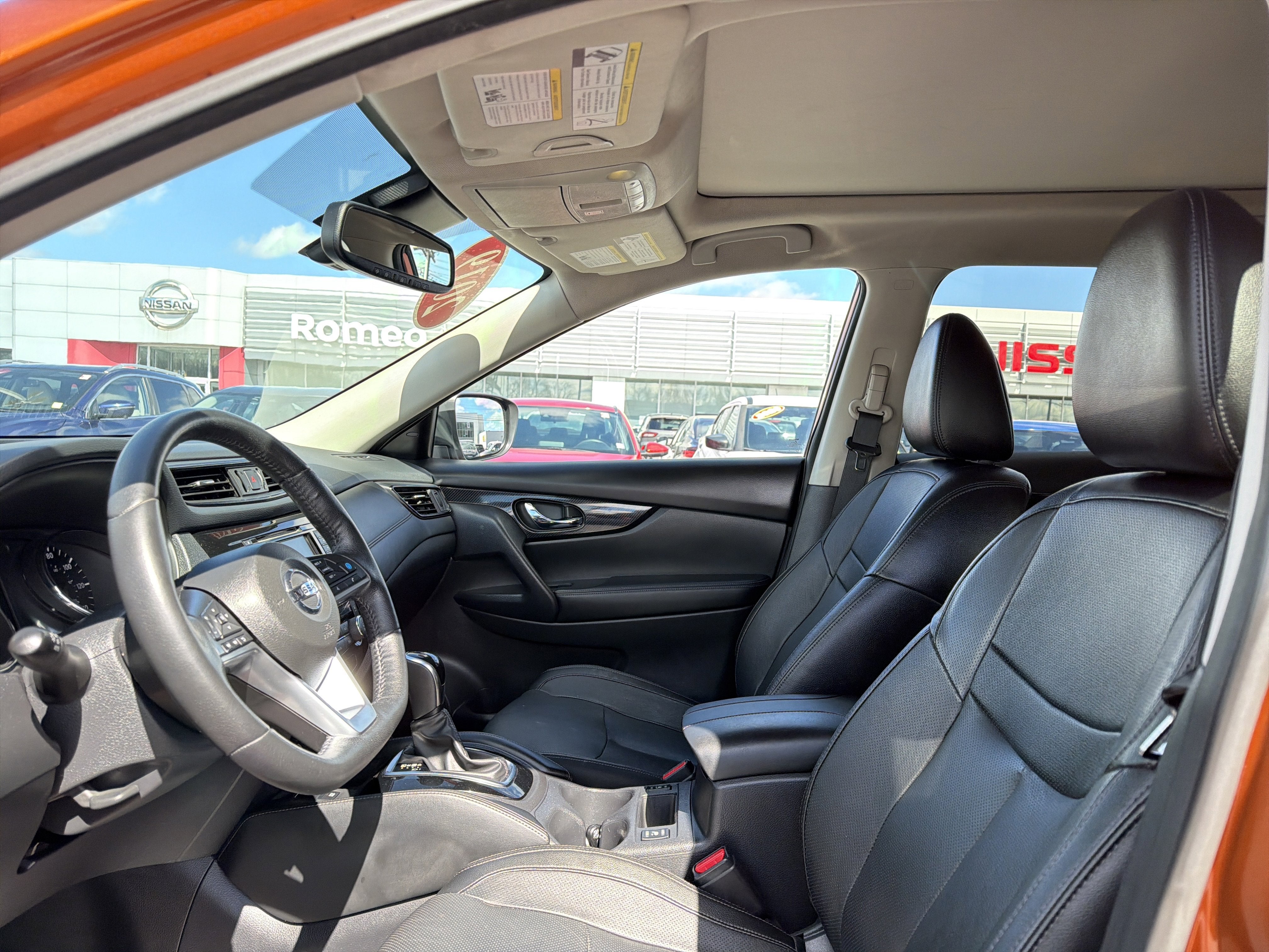 2019 Nissan Rogue SL