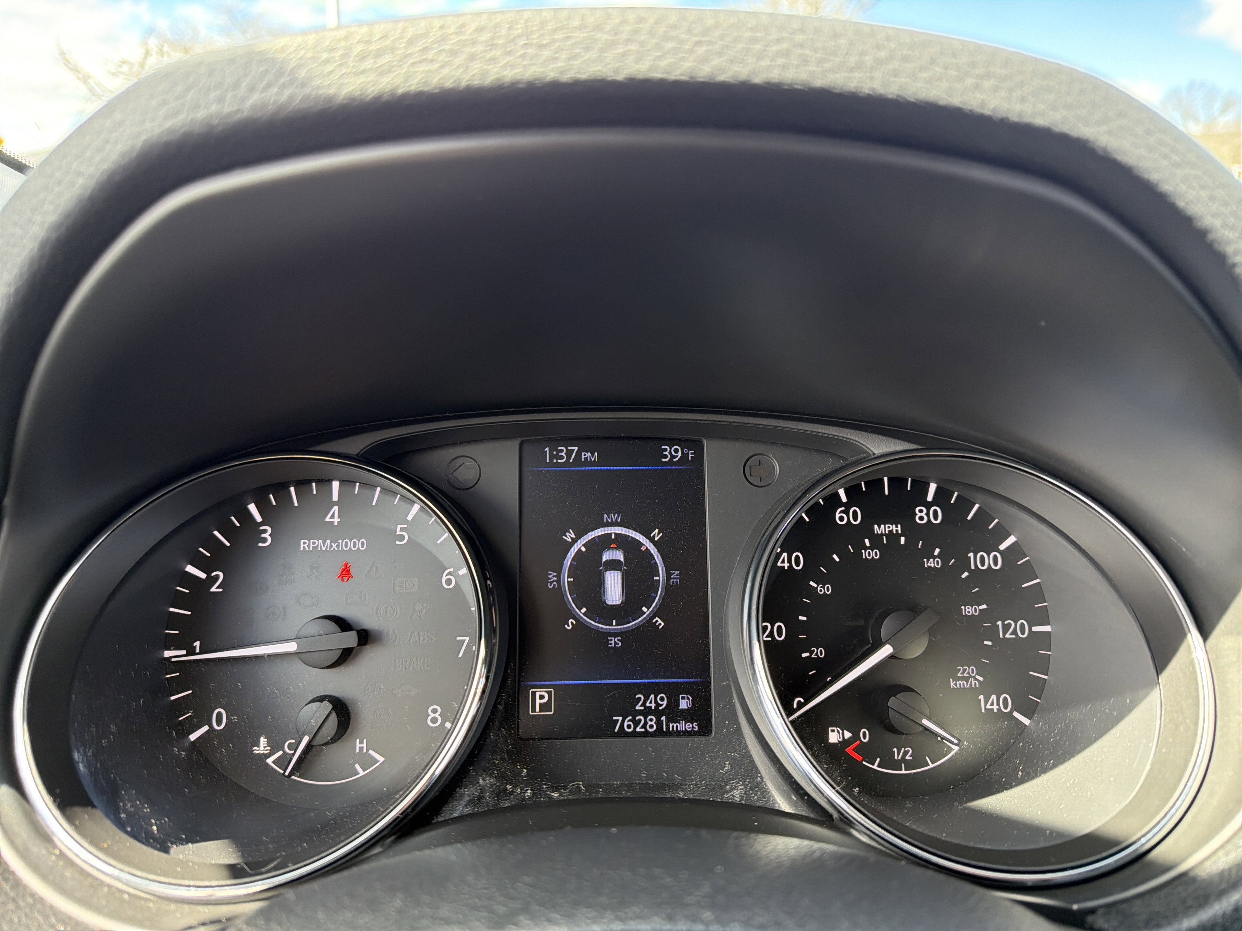 2019 Nissan Rogue SL