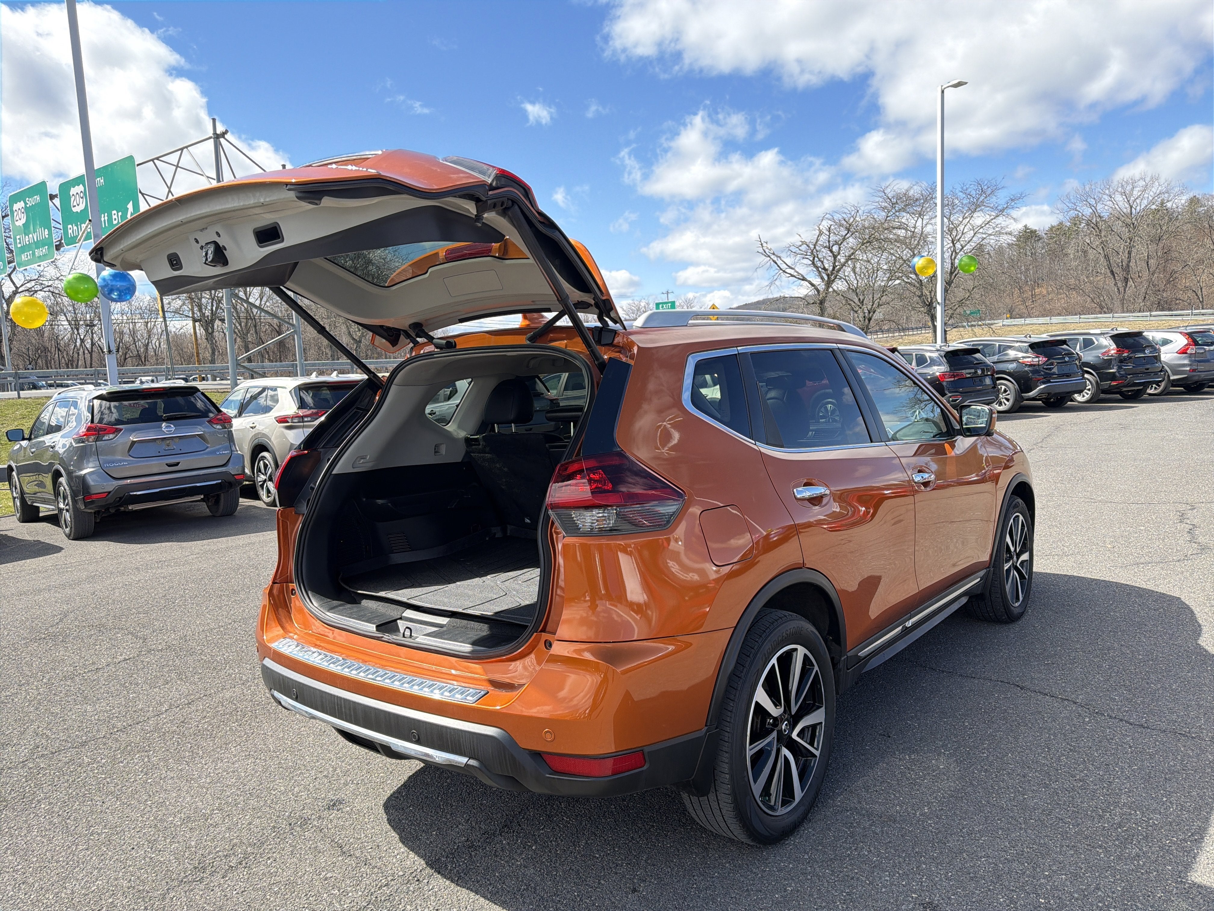 2019 Nissan Rogue SL