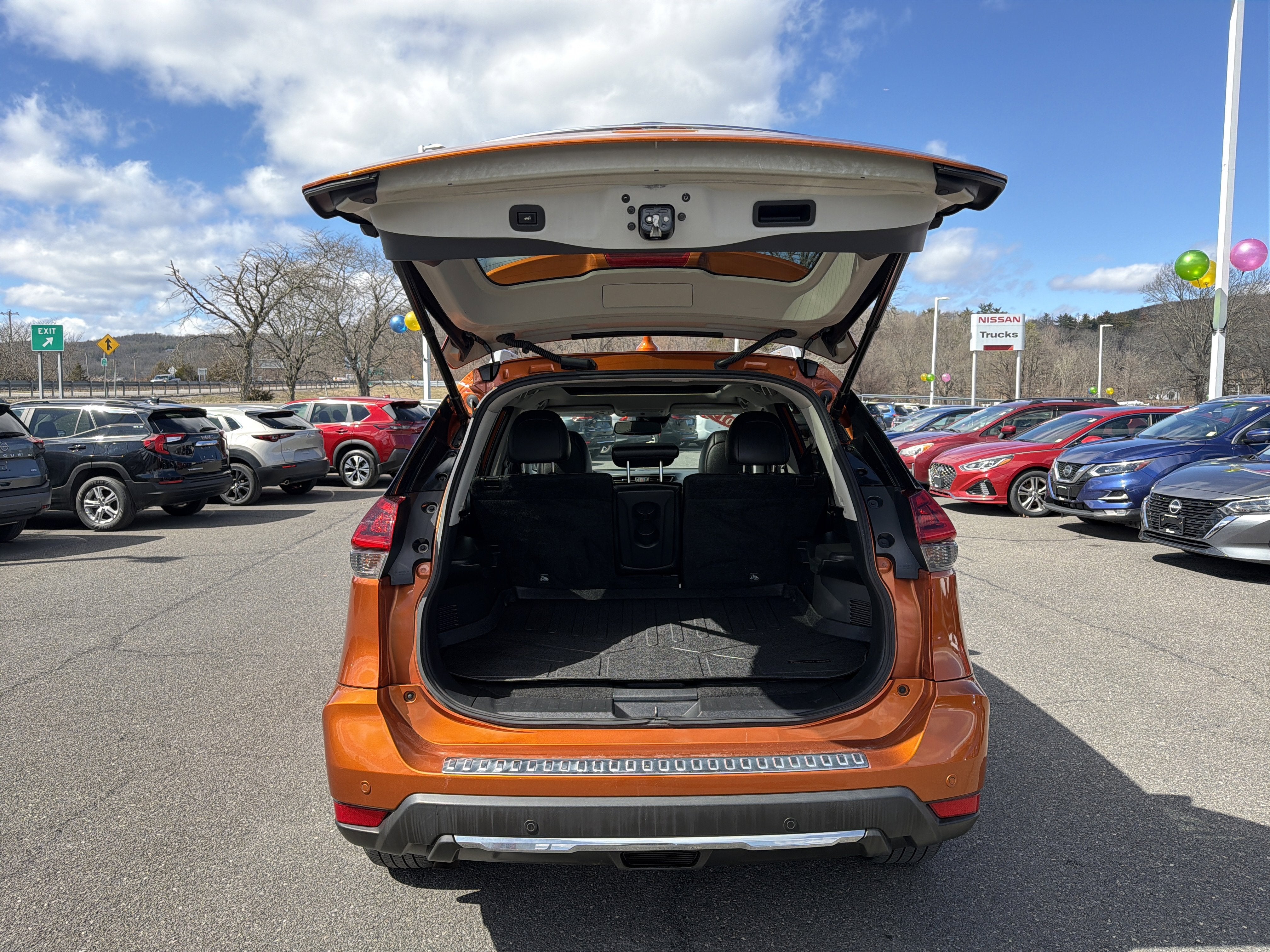 2019 Nissan Rogue SL