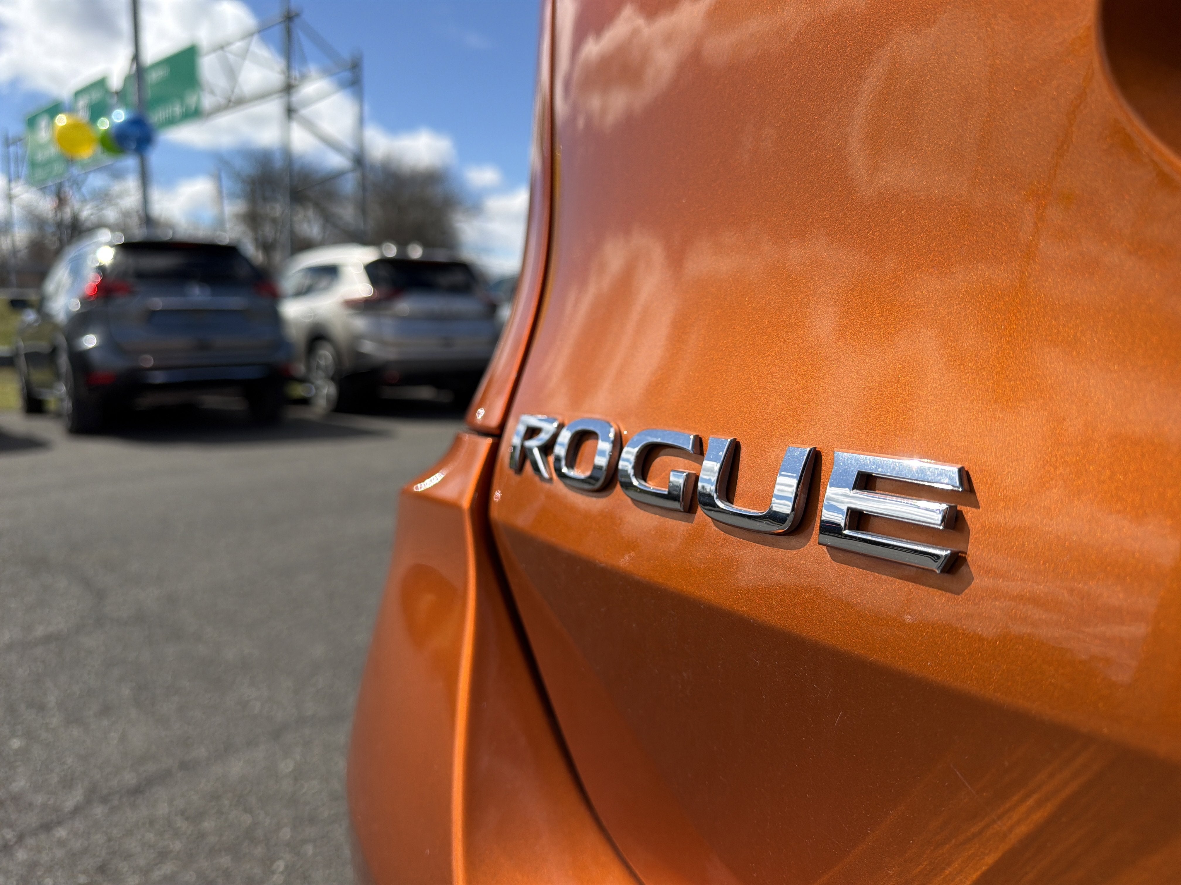 2019 Nissan Rogue SL