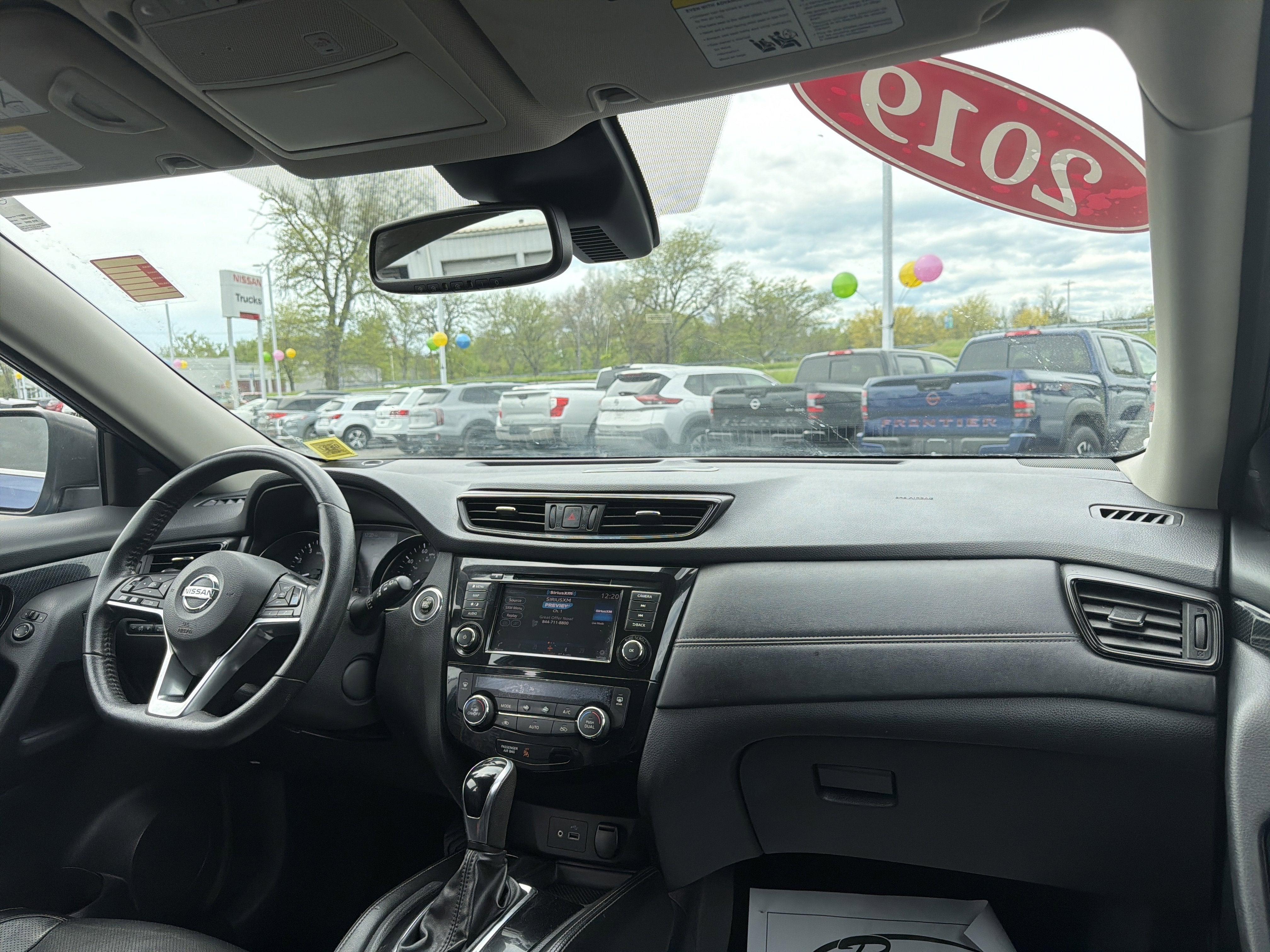 2019 Nissan Rogue SL