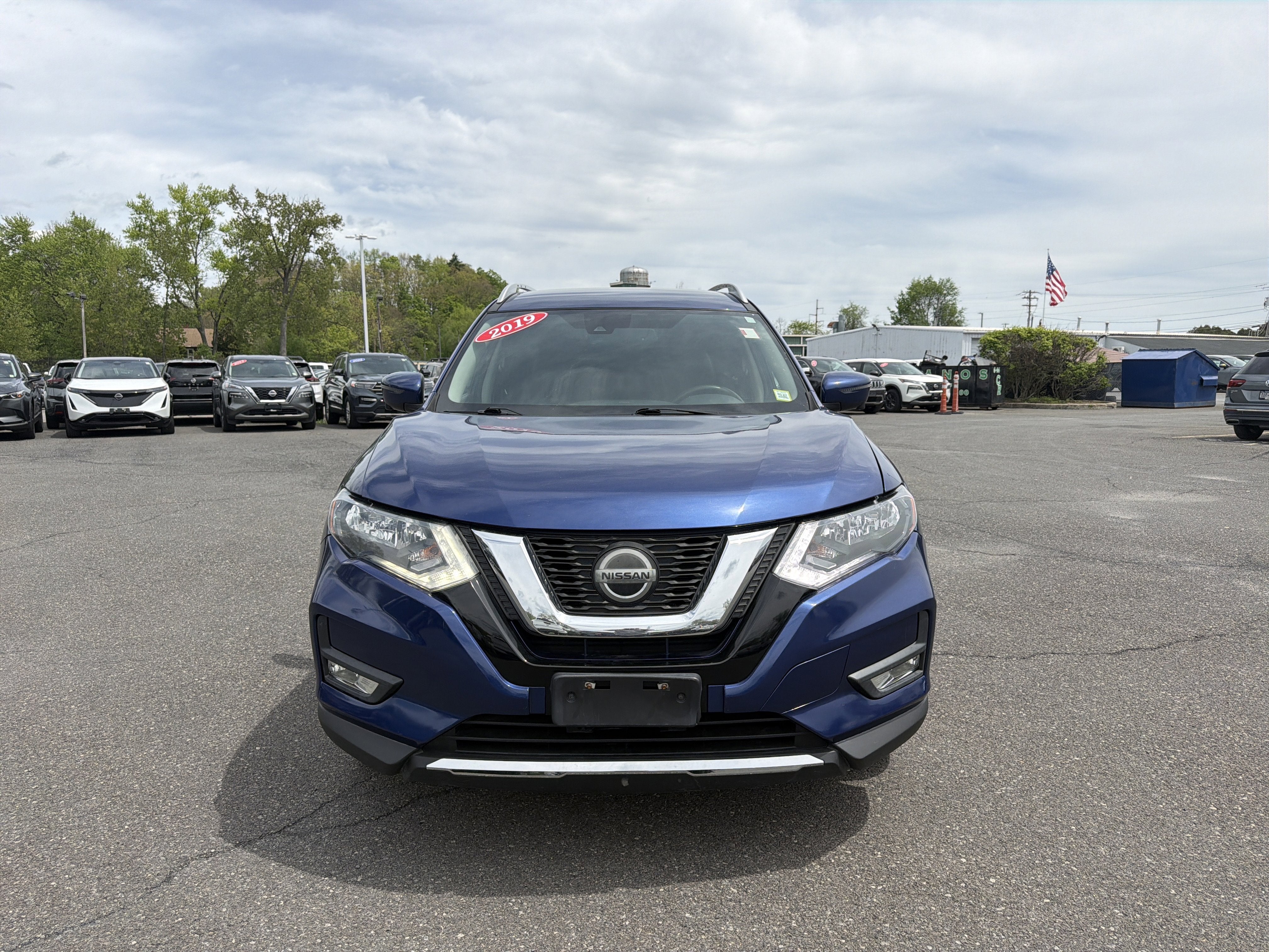 2019 Nissan Rogue SL