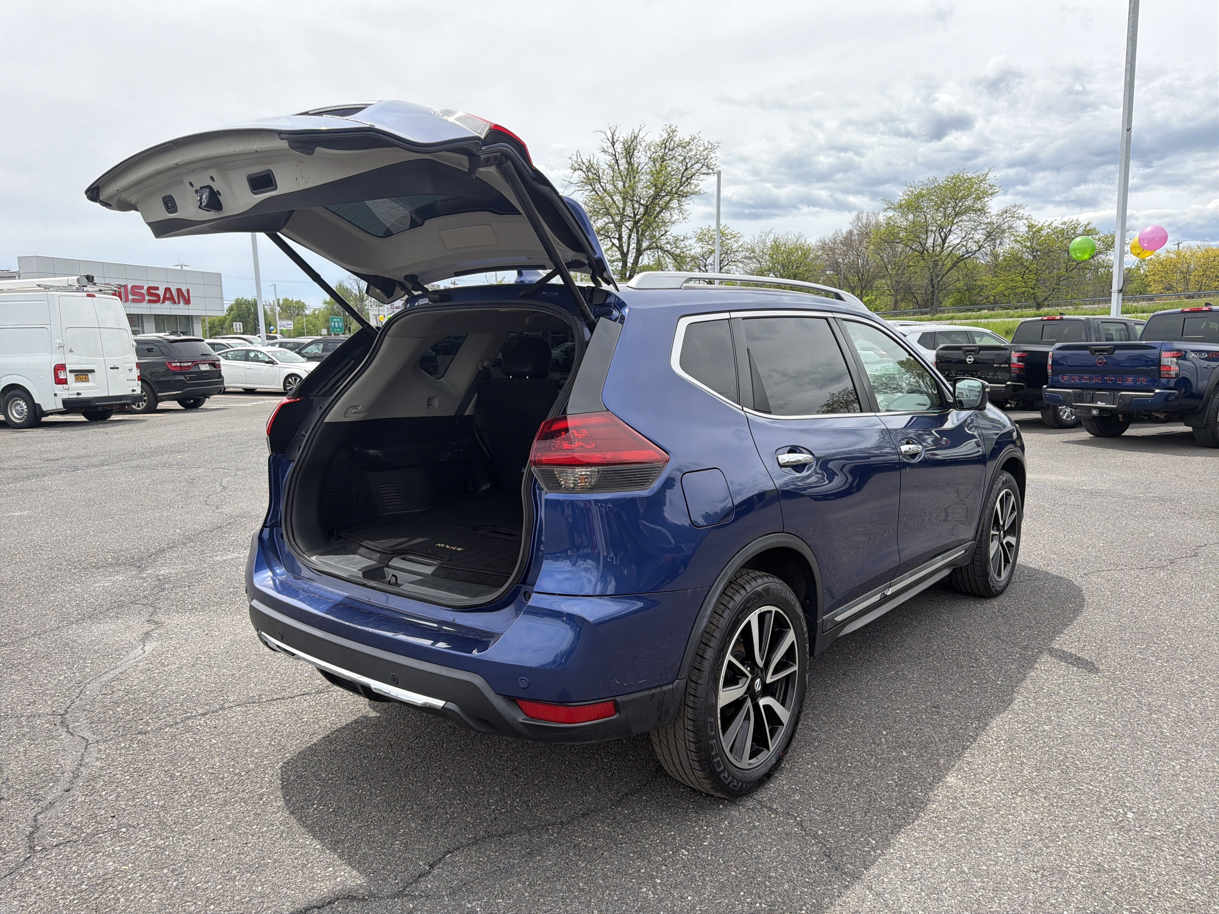 2019 Nissan Rogue SL
