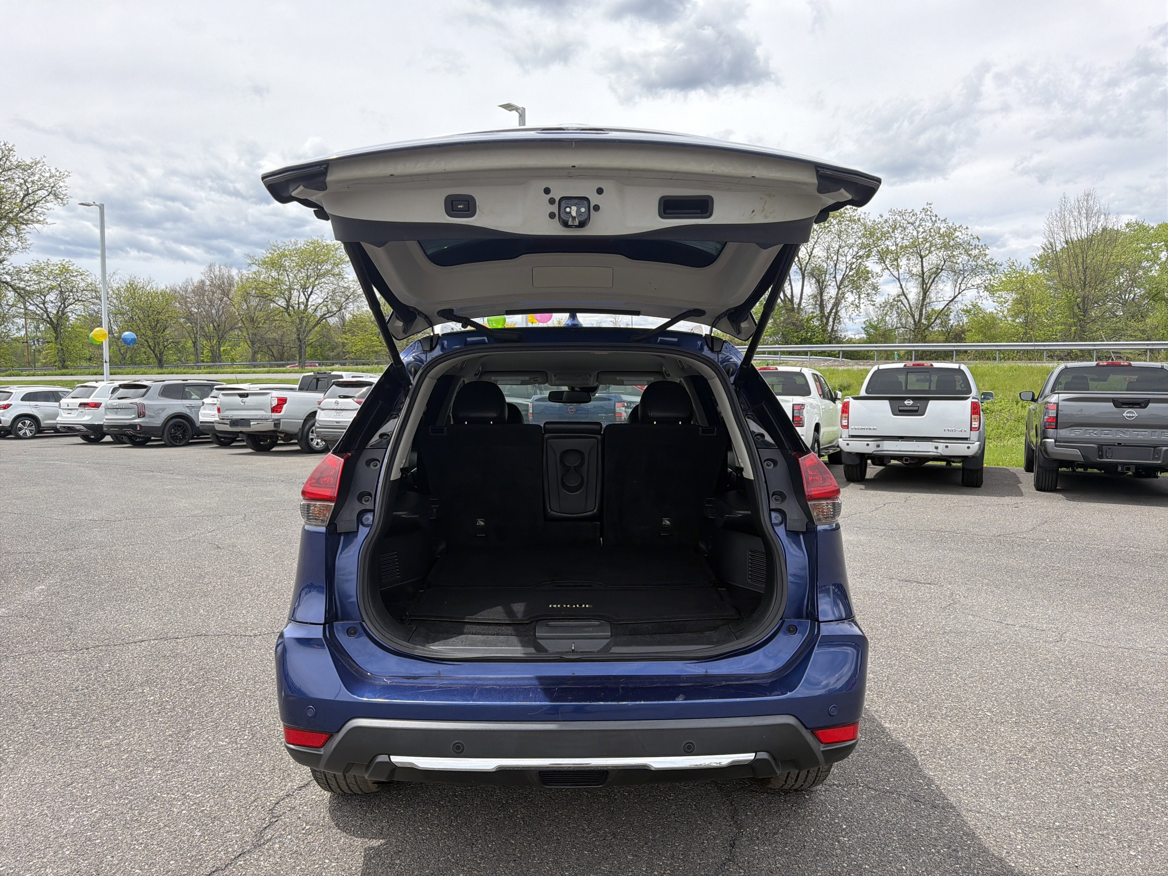 2019 Nissan Rogue SL
