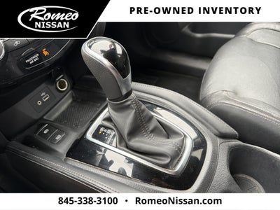 2019 Nissan Rogue SL