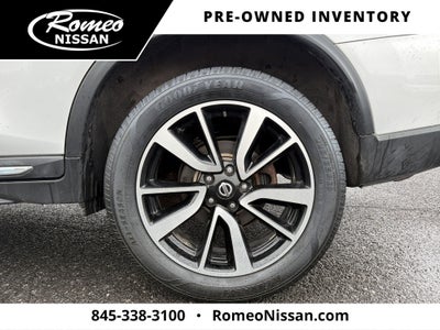 2019 Nissan Rogue SL