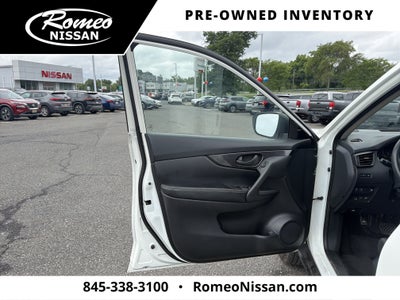 2019 Nissan Rogue S