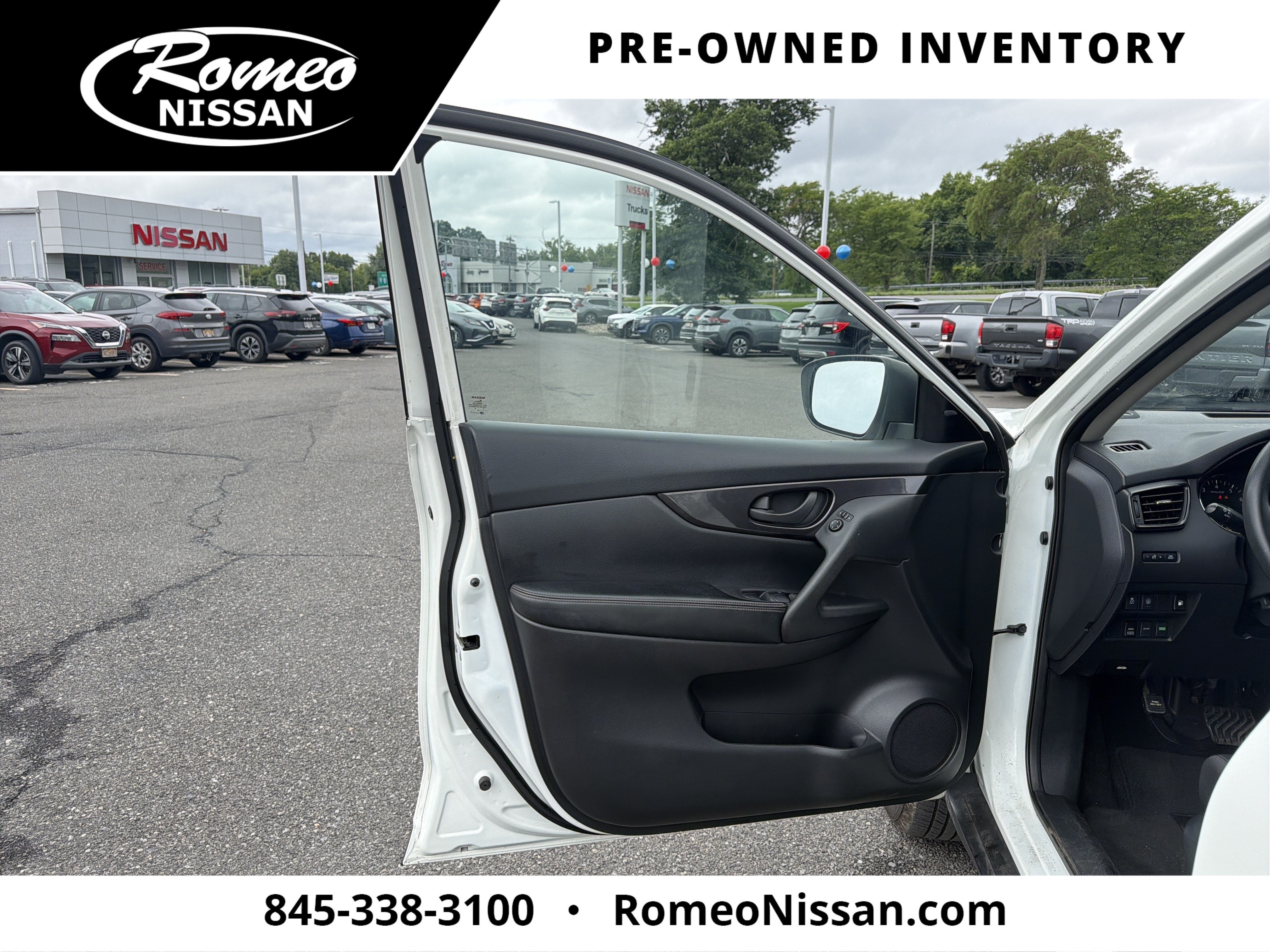 2019 Nissan Rogue S