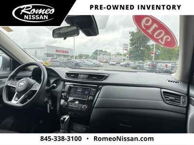 2019 Nissan Rogue S