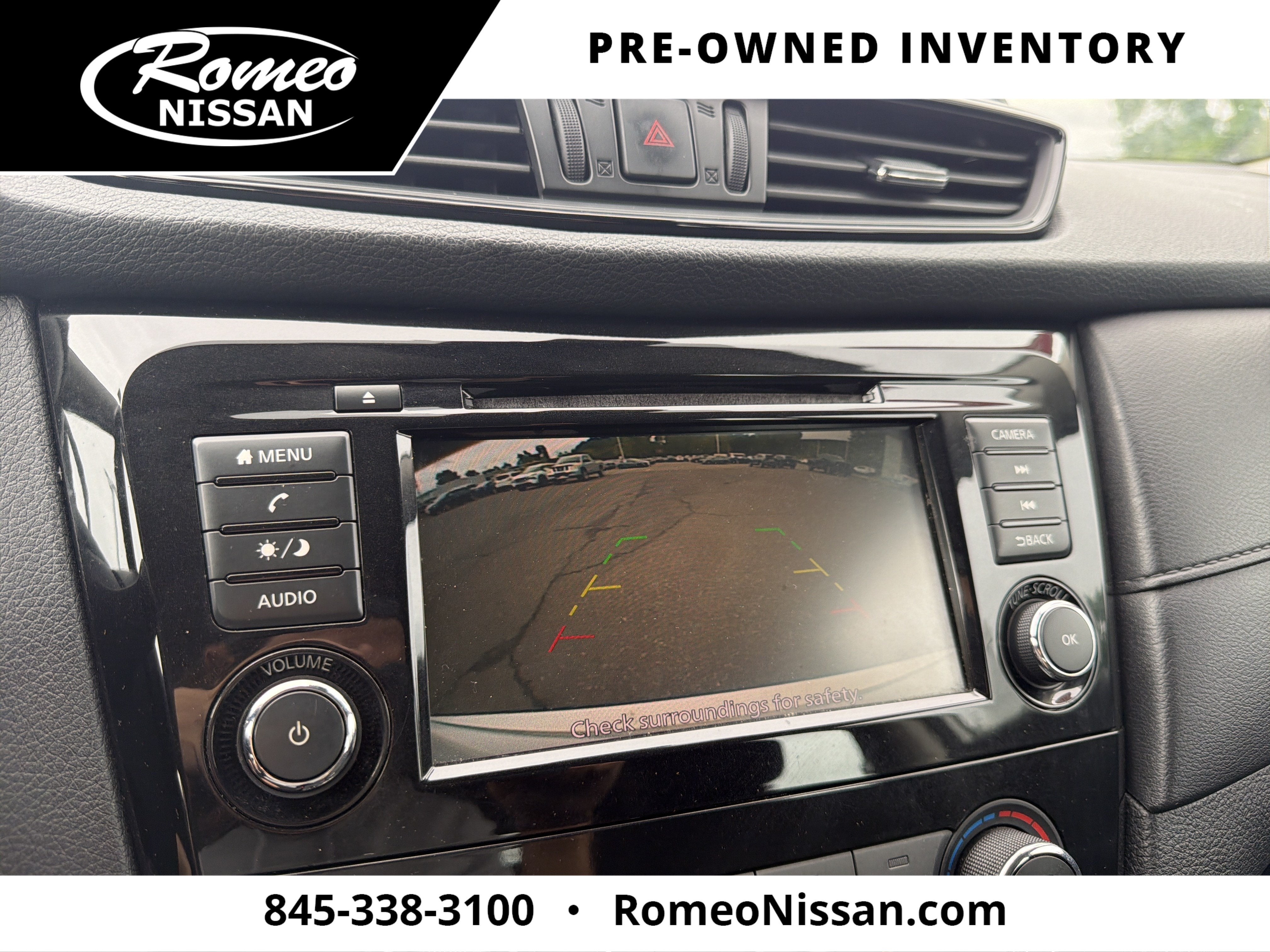 2019 Nissan Rogue S