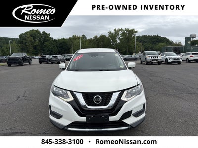 2019 Nissan Rogue S
