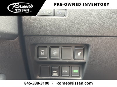 2019 Nissan Rogue S