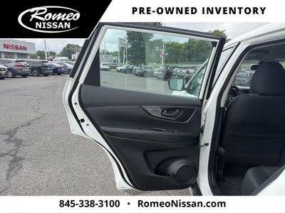 2019 Nissan Rogue S