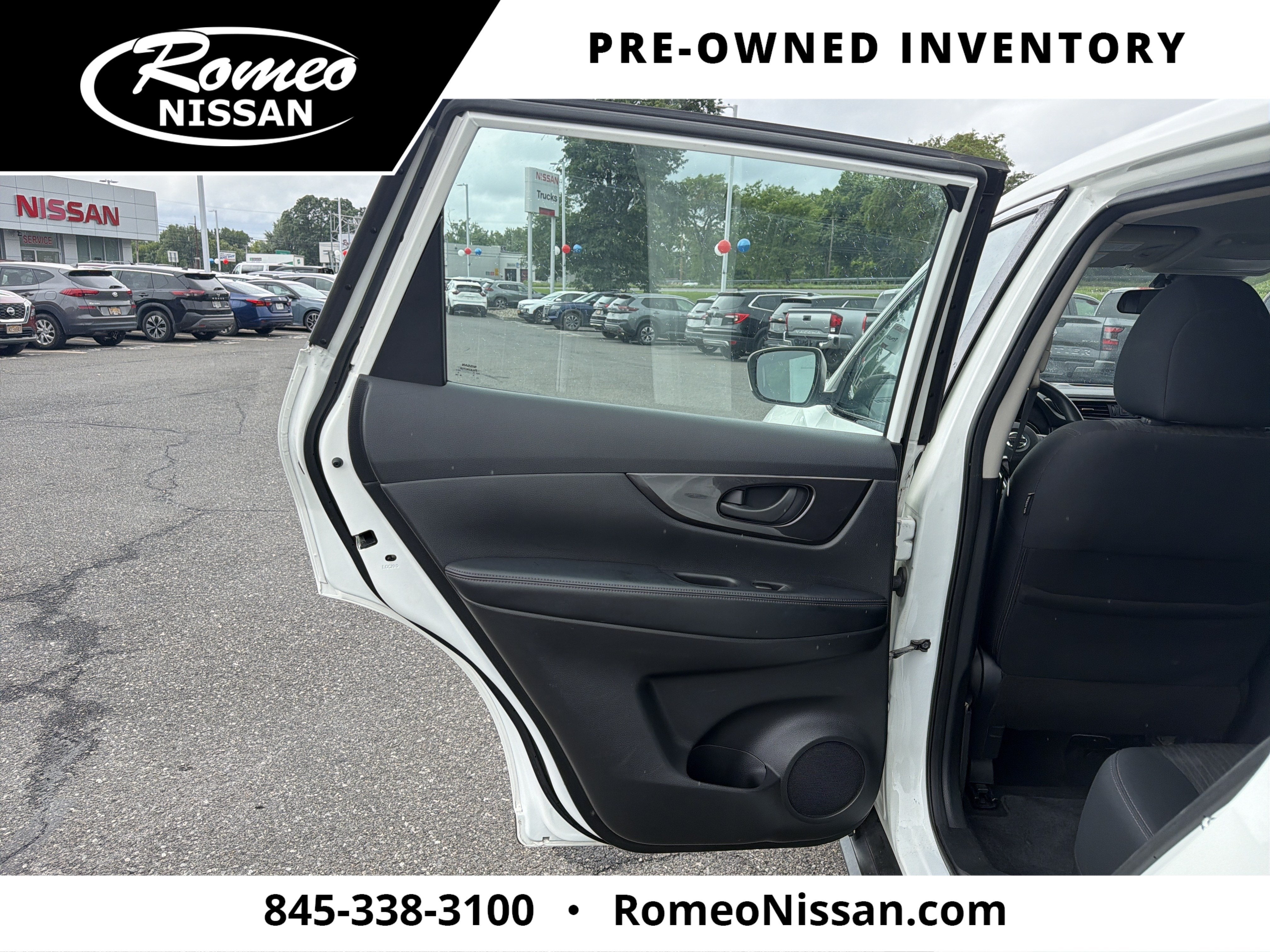 2019 Nissan Rogue S