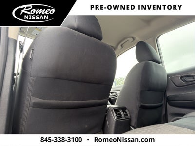 2019 Nissan Rogue S