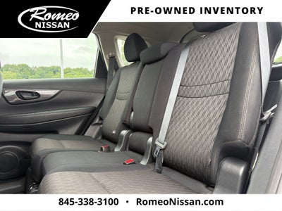 2019 Nissan Rogue S