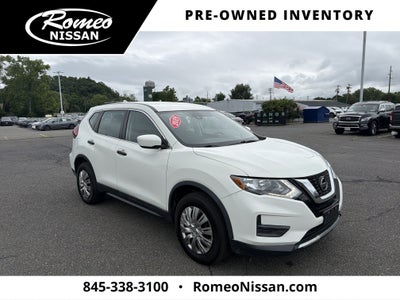 2019 Nissan Rogue S