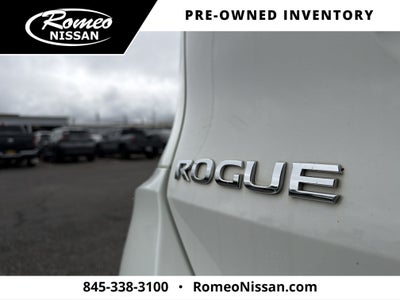 2019 Nissan Rogue S
