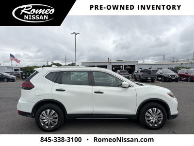 2019 Nissan Rogue S