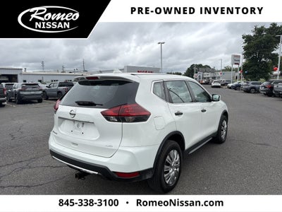 2019 Nissan Rogue S
