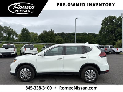 2019 Nissan Rogue S