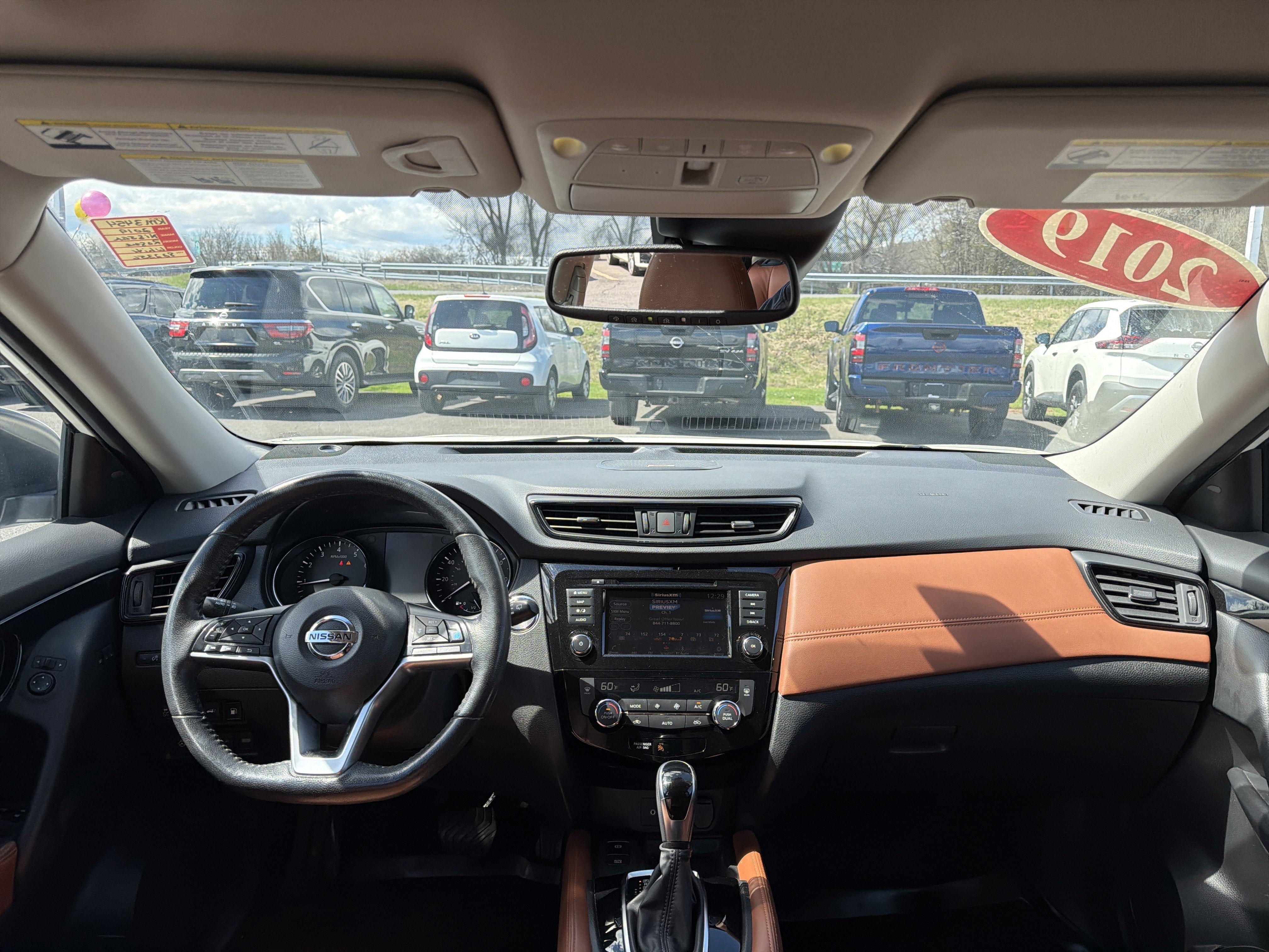 2019 Nissan Rogue SL