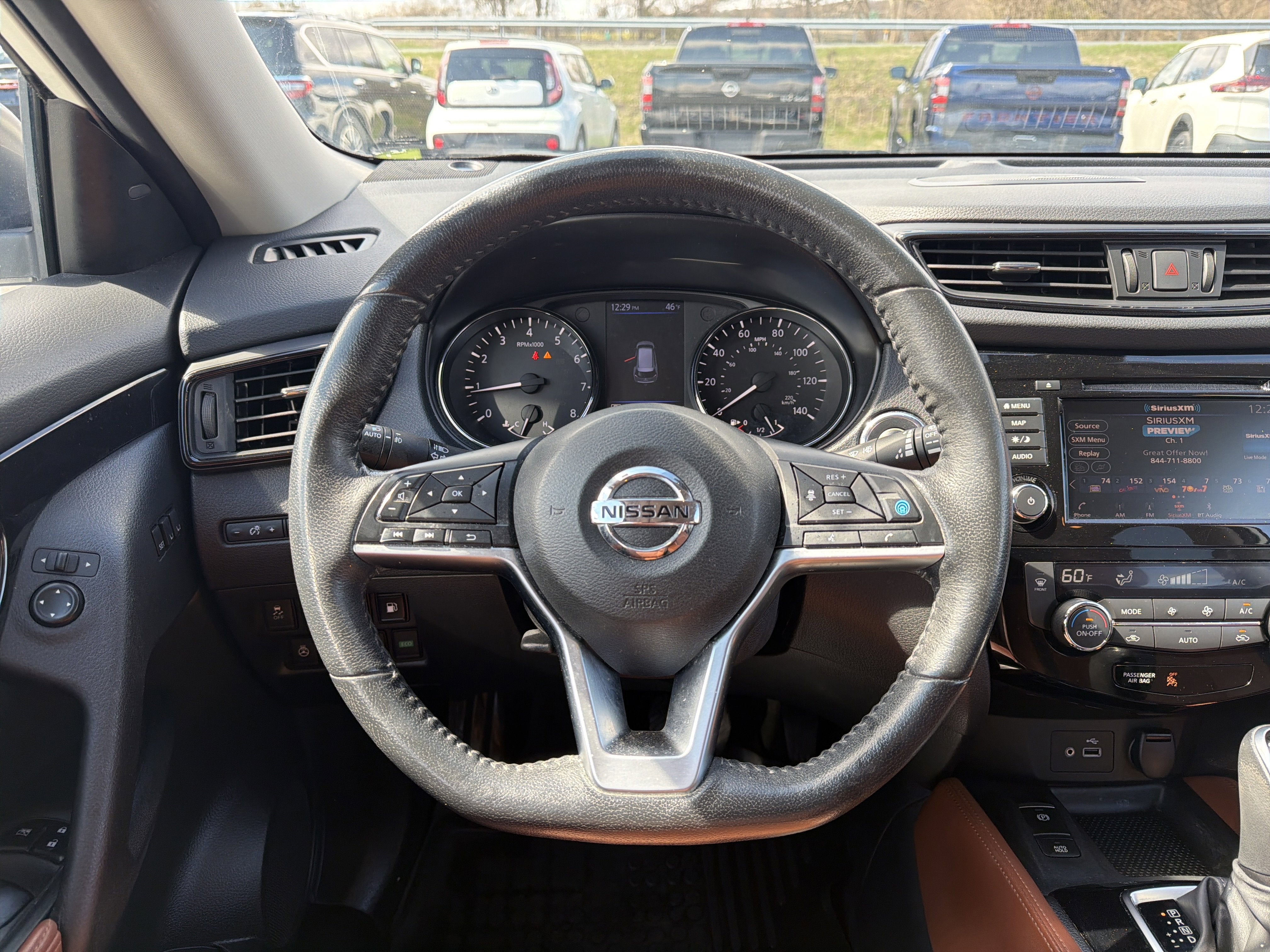 2019 Nissan Rogue SL